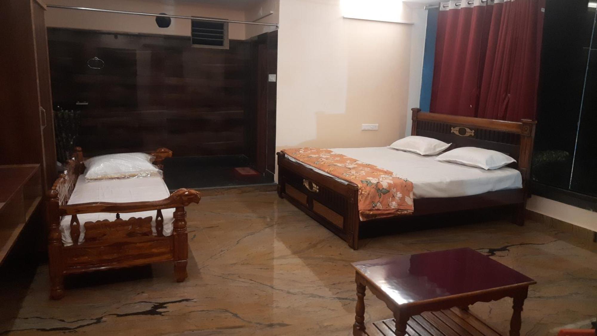 Jaya Sri Rama Lodge Bhadrachalam Luaran gambar